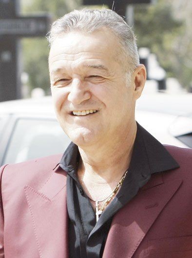 Gigi Becali a deschis un spital privat pentru bolnavii de cancer! Totul este gratuit!