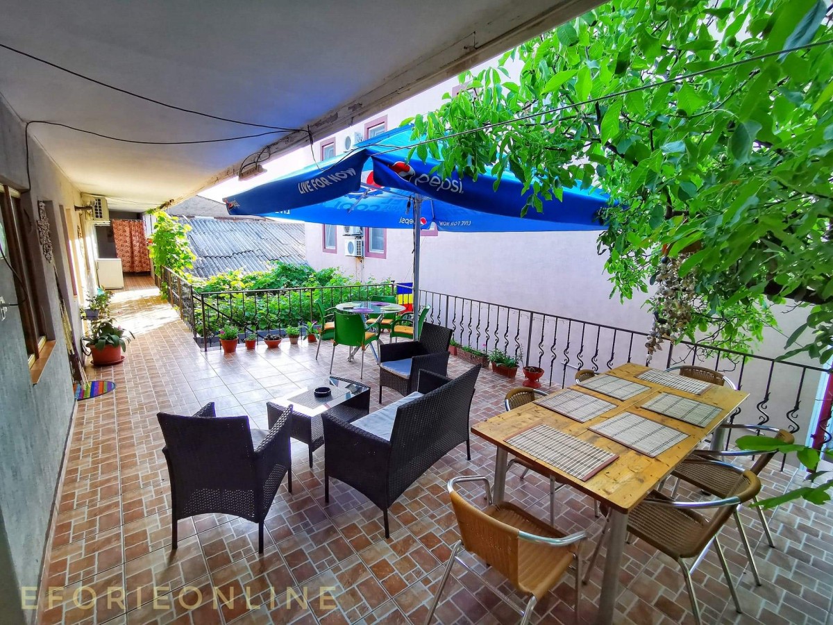 Casa Bubu Eforie Nord