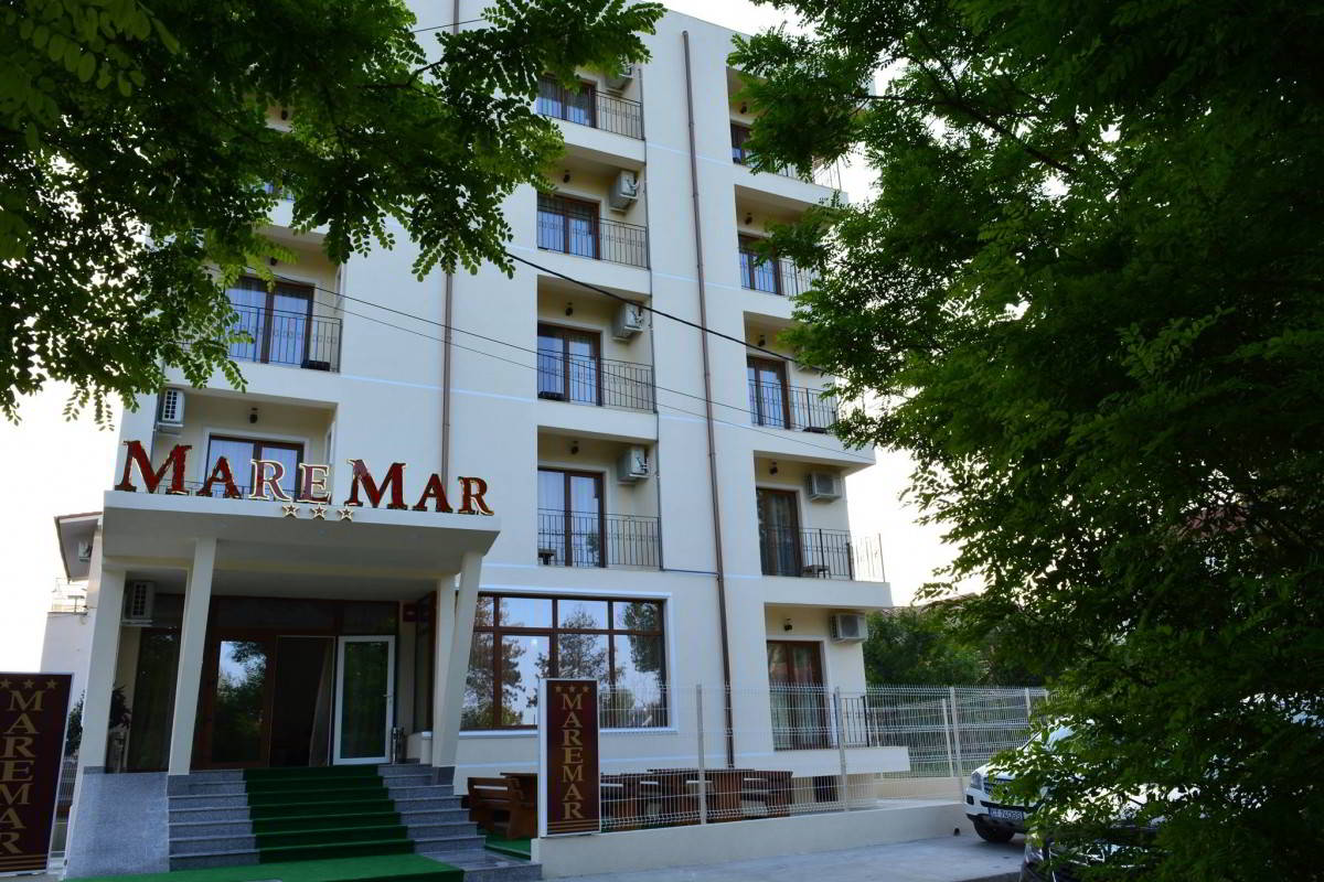 Hotel MareMar Eforie Nord