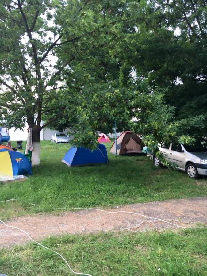 Camping Meduza Eforie Nord